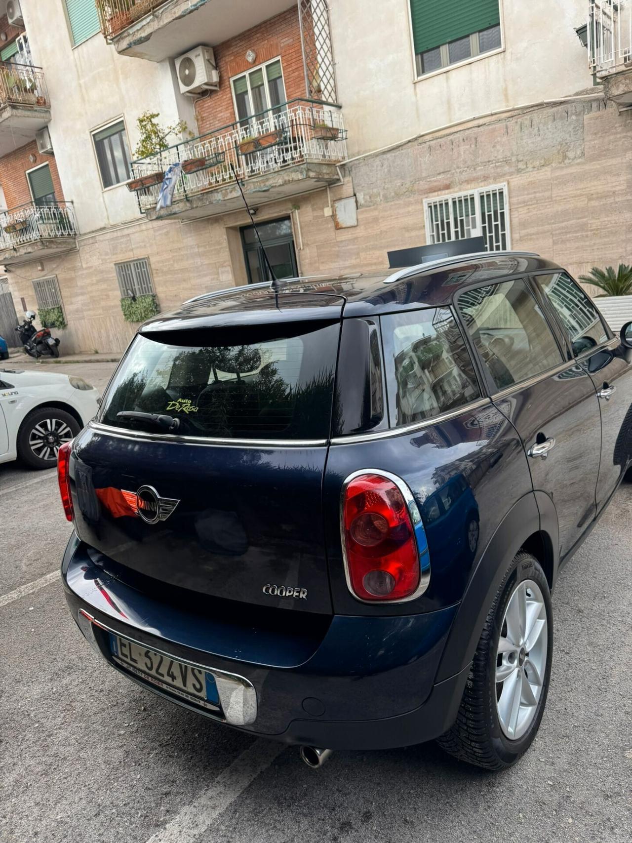 Mini Cooper Countryman 1.6 One D