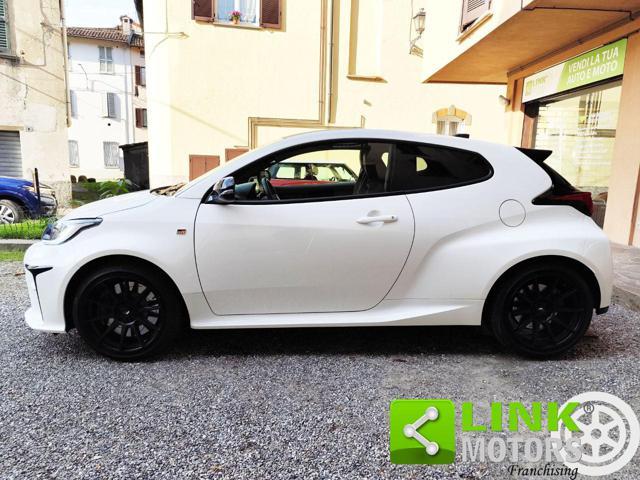 TOYOTA Yaris 1.6 Turbo 3 p. GR Yaris Circuit GARANZIA CASA INCL