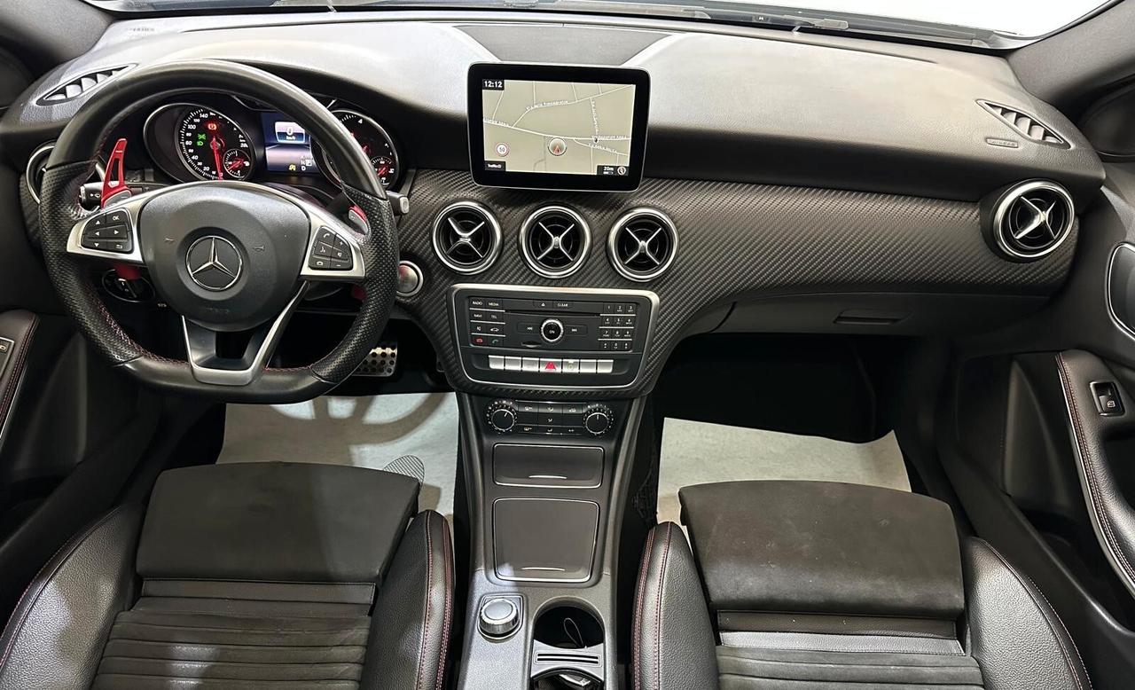 MERCEDES-BENZ A 180 D AUTOMATIC PREMIUM