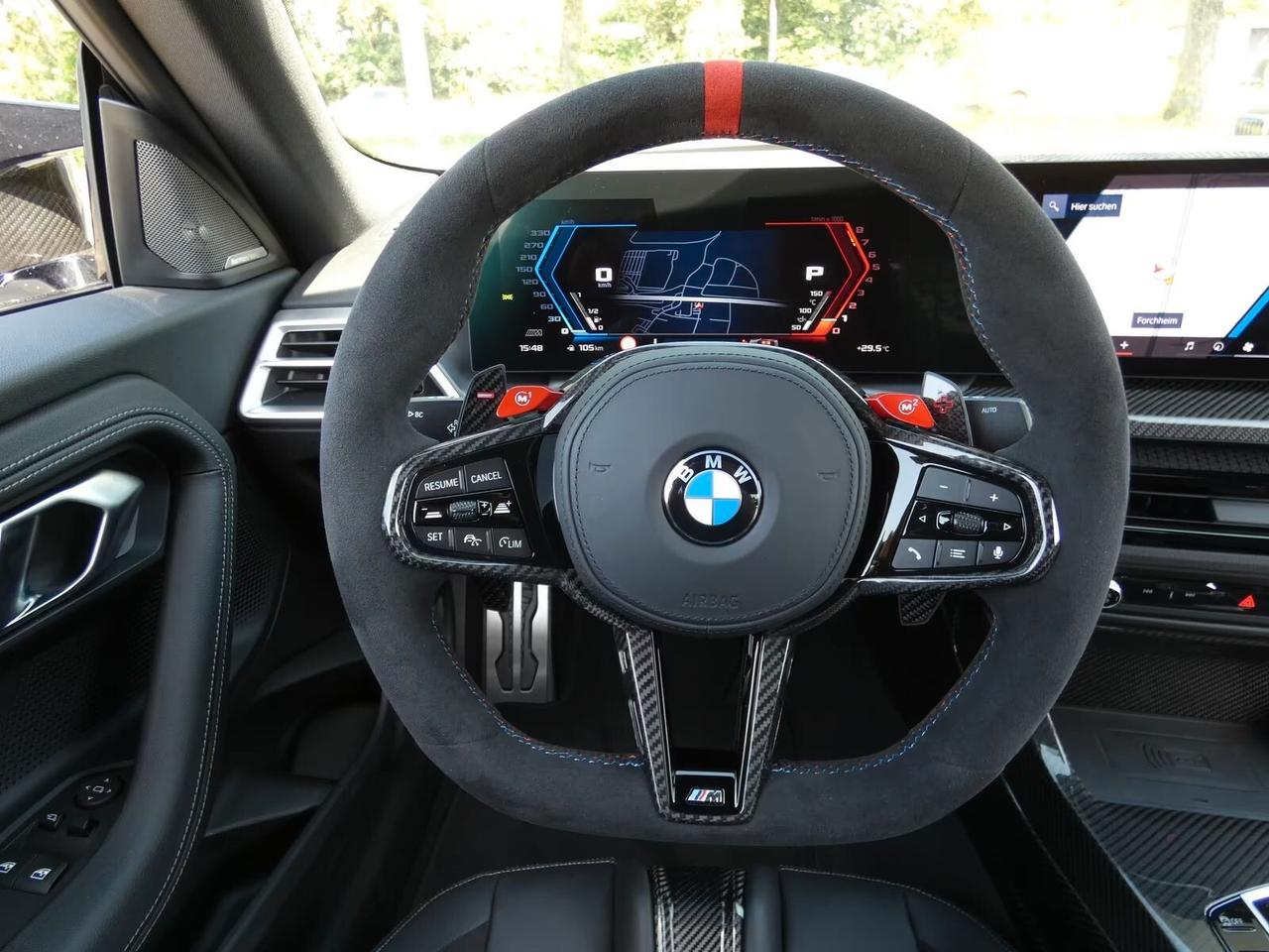 Bmw M2 CS/CARBONIO/PROMO BMW/DISPONIBILE PER LA CONSEGNA/