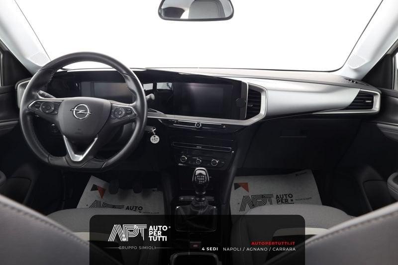 Opel Mokka Mokka 1.2 t Edition s&s 100cv