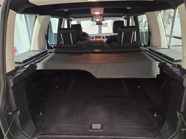 LAND ROVER Discovery 4 3.0 TDV6 211CV SE RESTYLING