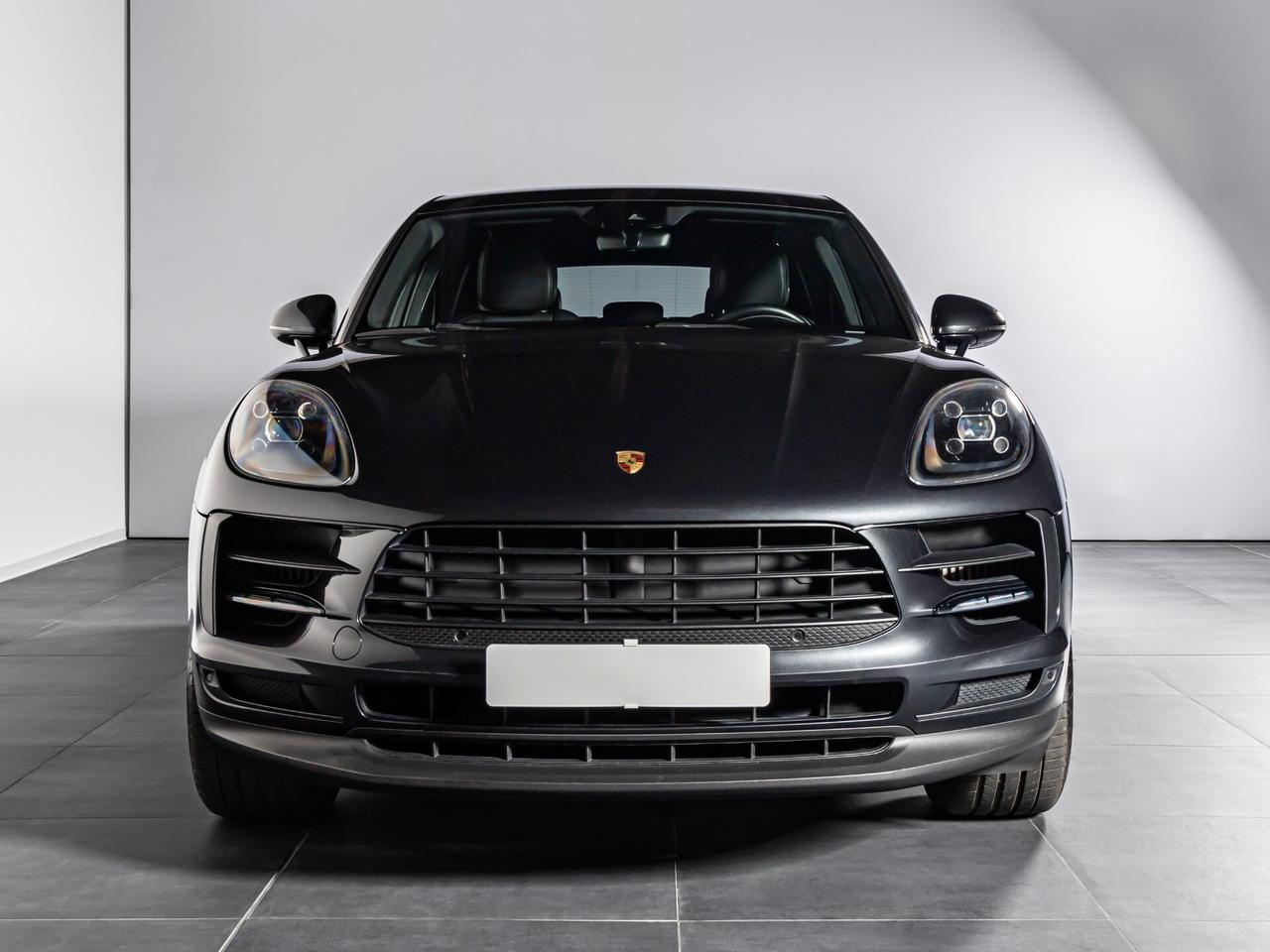 Porsche Macan 3.0 S