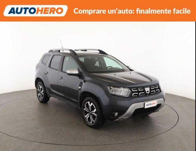DACIA Duster 1.5 Blue dCi 8V 115 CV 4x4 Prestige