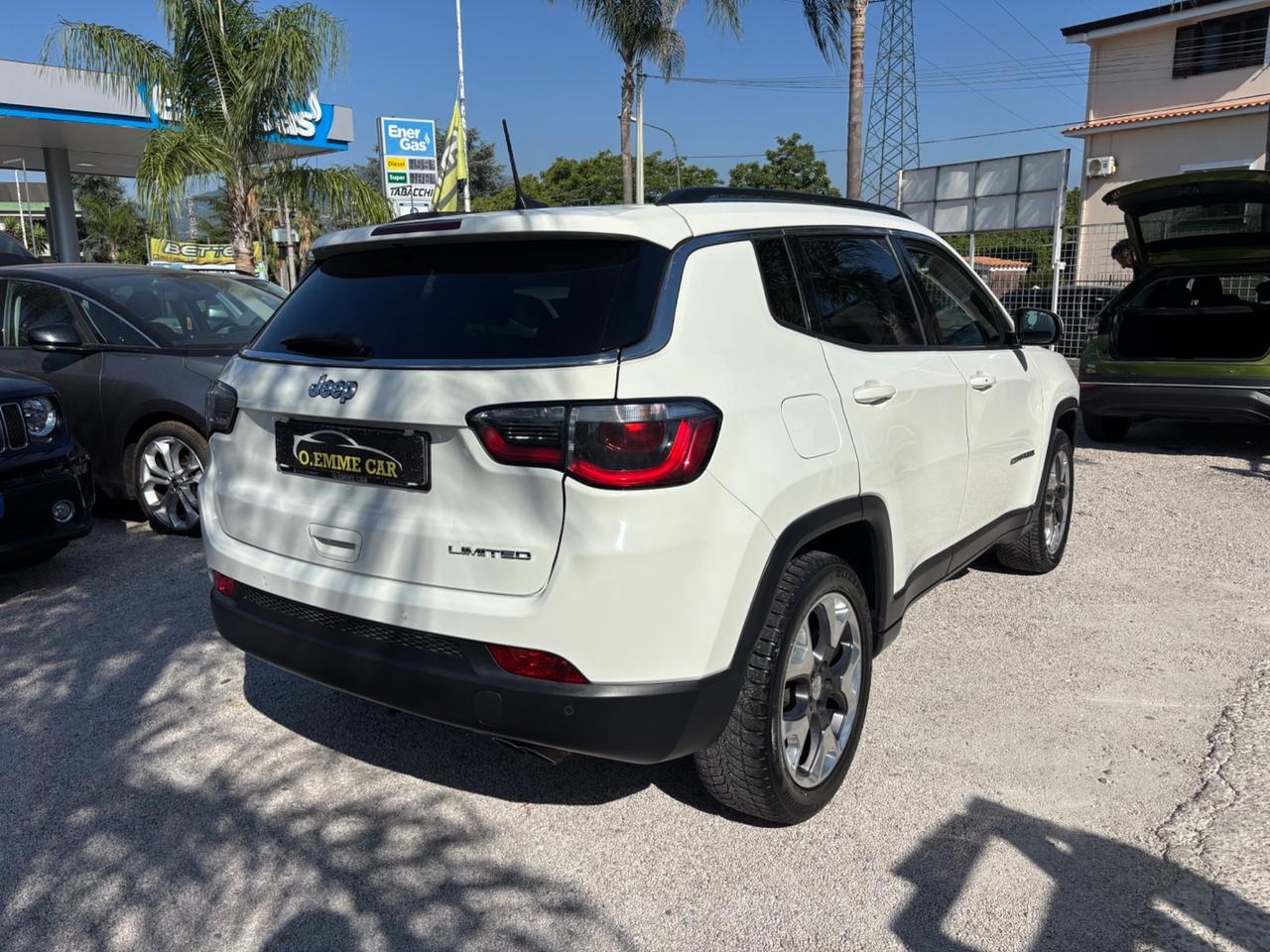 JEEP COMPASS 1.4 140CV 95.000KM FULL