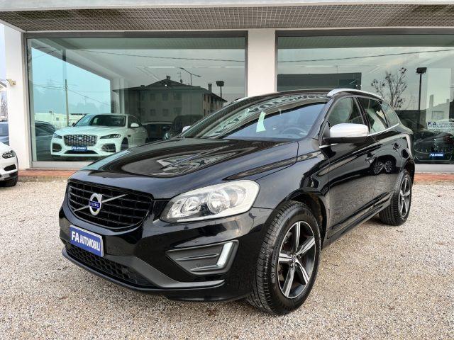 VOLVO XC60 D3 Geartronic R-design