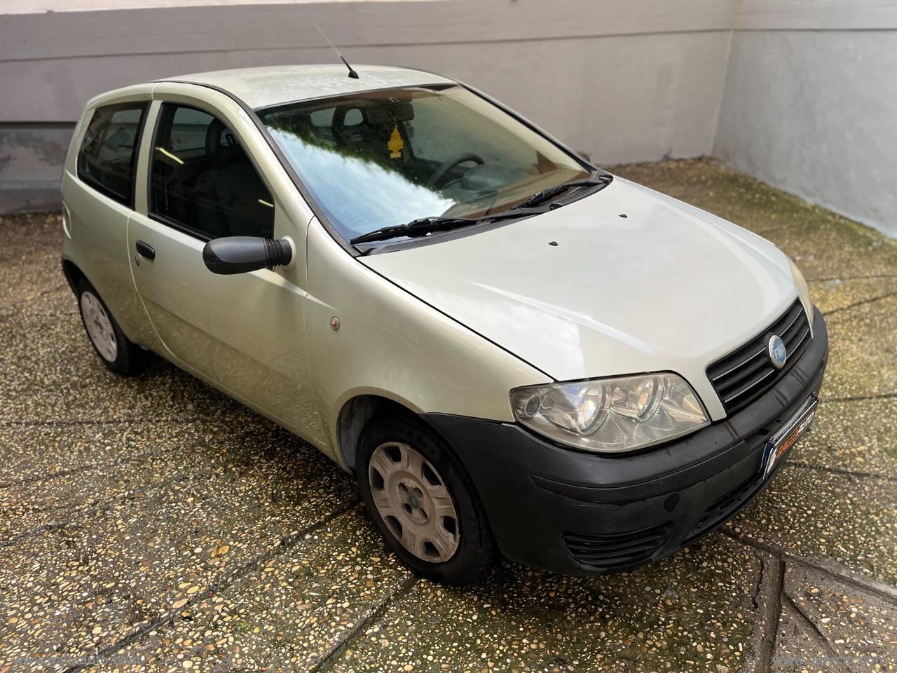 FIAT Punto 1.2 3p. Dynamic