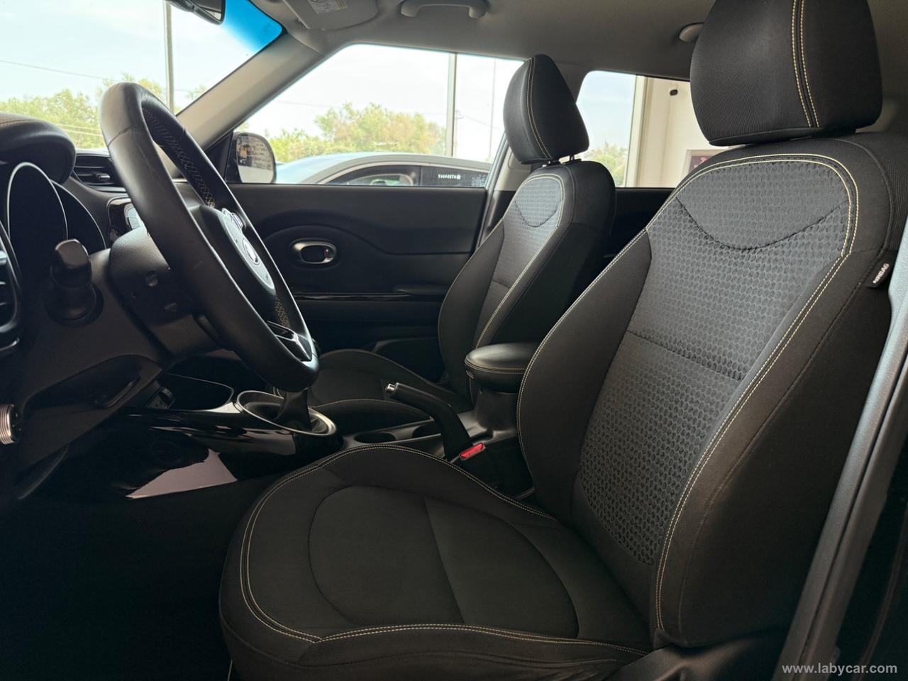 KIA Soul 1.6 CRDi You® Soul