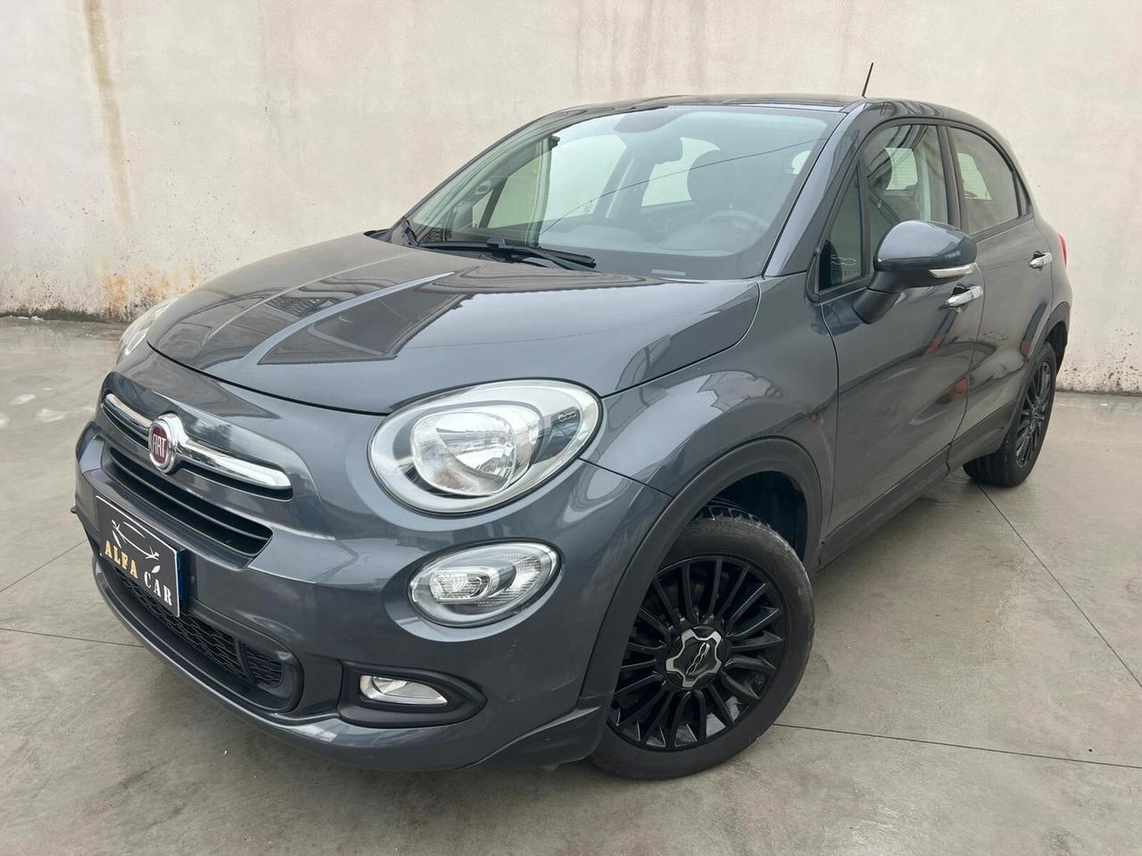 FIAT 500X 1.3 MJT 95 CV 2018!!! LOUNGE!!!