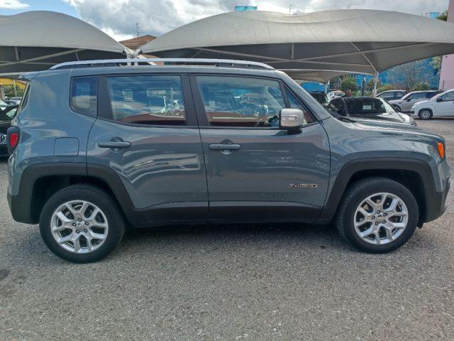 JEEP Renegade 2.0 Mjt 140CV 4WD Active Drive Low Limited