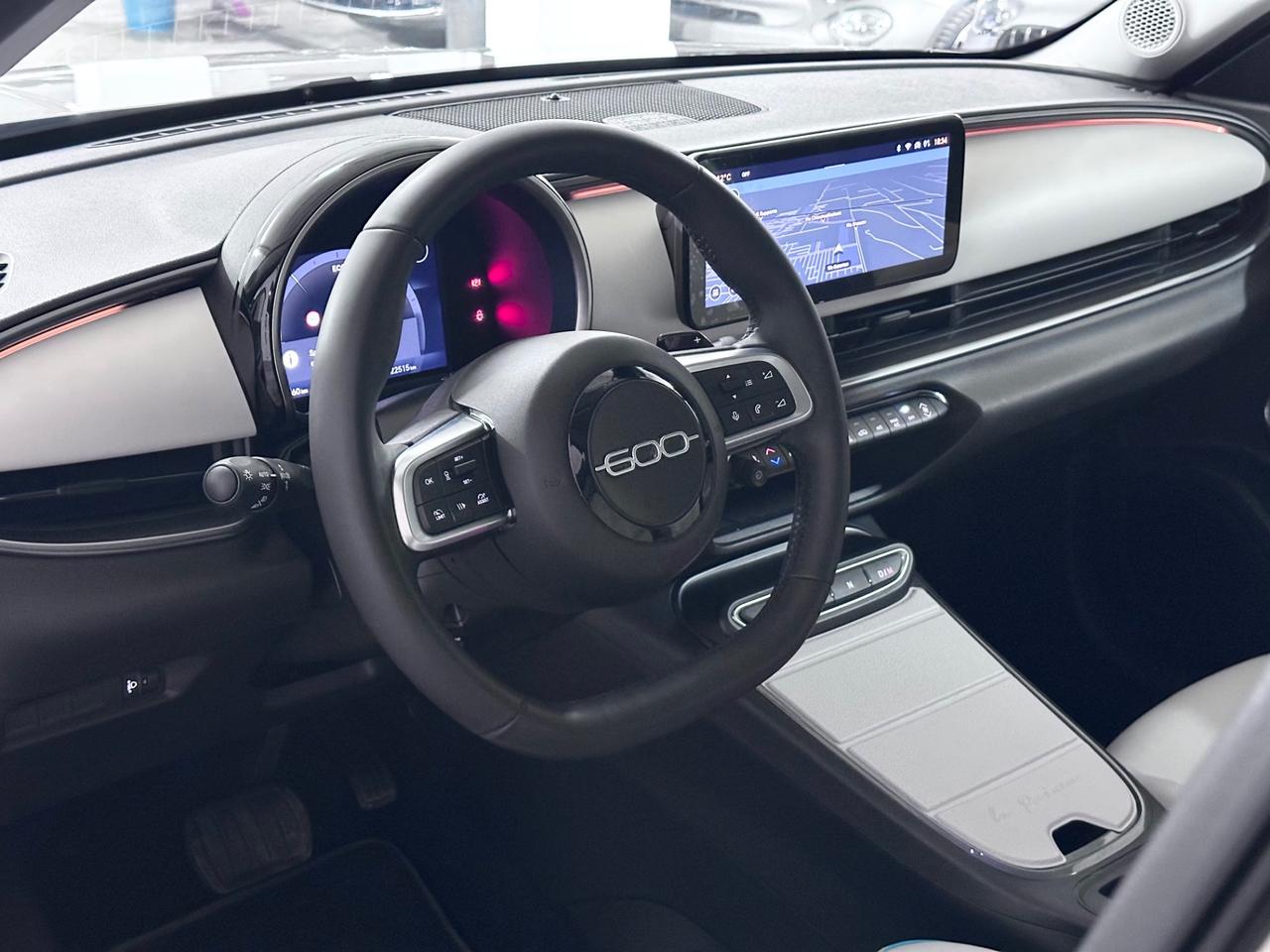 Fiat 600 Hybrid 100 CV DCT MHEV La Prima