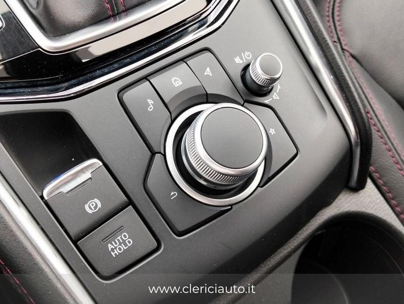 Mazda CX-5 2.0L e-Skyactiv-G 165 CV M Hybrid AWD Exclusive-Li