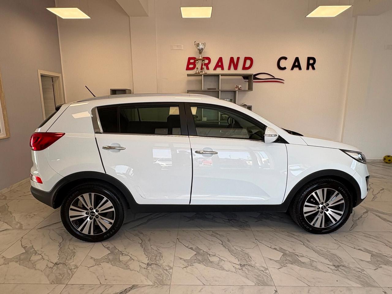 Kia Sportage 1.7 CRDI Cool Unipro 2015
