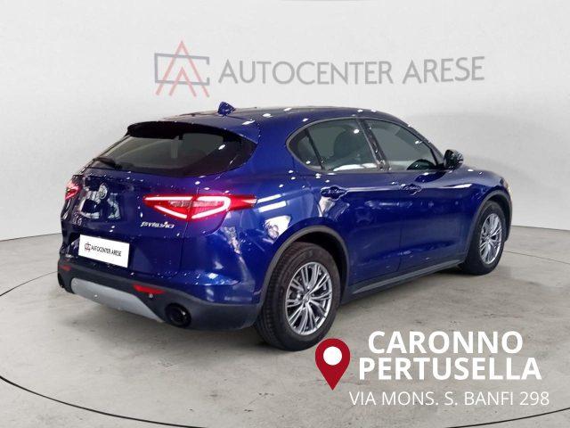 ALFA ROMEO Stelvio 2.2 Turbodiesel 160 CV AT8 RWD Super Business
