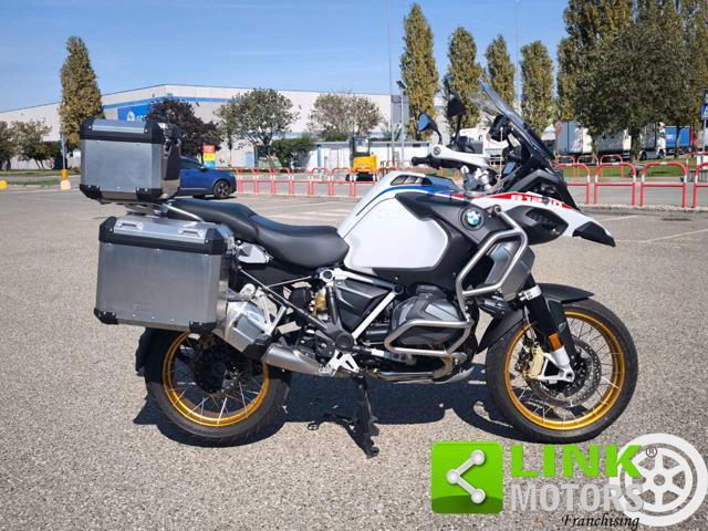 BMW R 1250 GS Adventure Rally