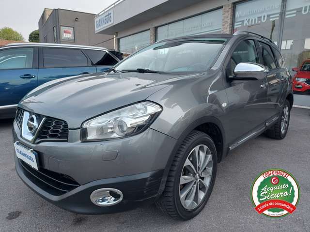 Nissan Qashqai +2 2.0 dci Tekna **4x4-7 POSTI-TETTO-PELLE-BOSE**