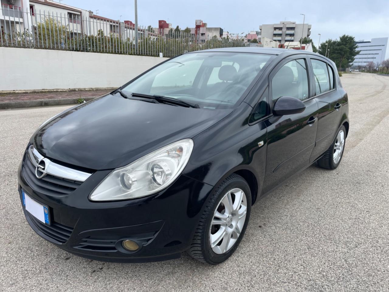 Opel Corsa 1.0 60 CV 12V 5 porte Enjoy