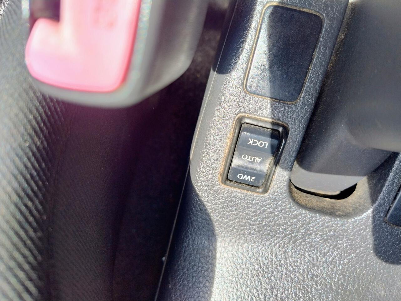 Fiat Sedici 1.6 16V 4x4 Experience BLOCCAGGIO EURO5B