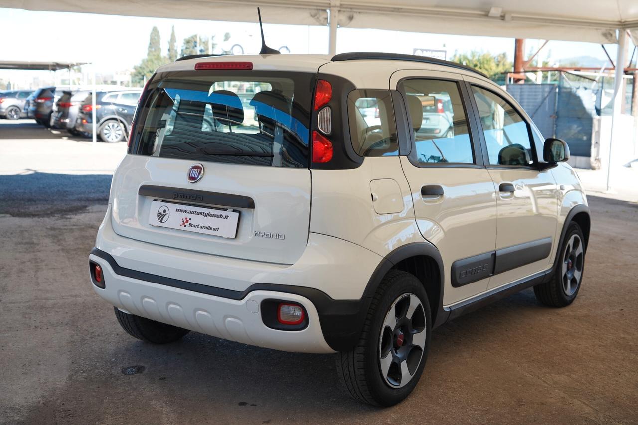 Fiat Panda 1.0 FireFly Hybrid 70 Cv Cross - 2022