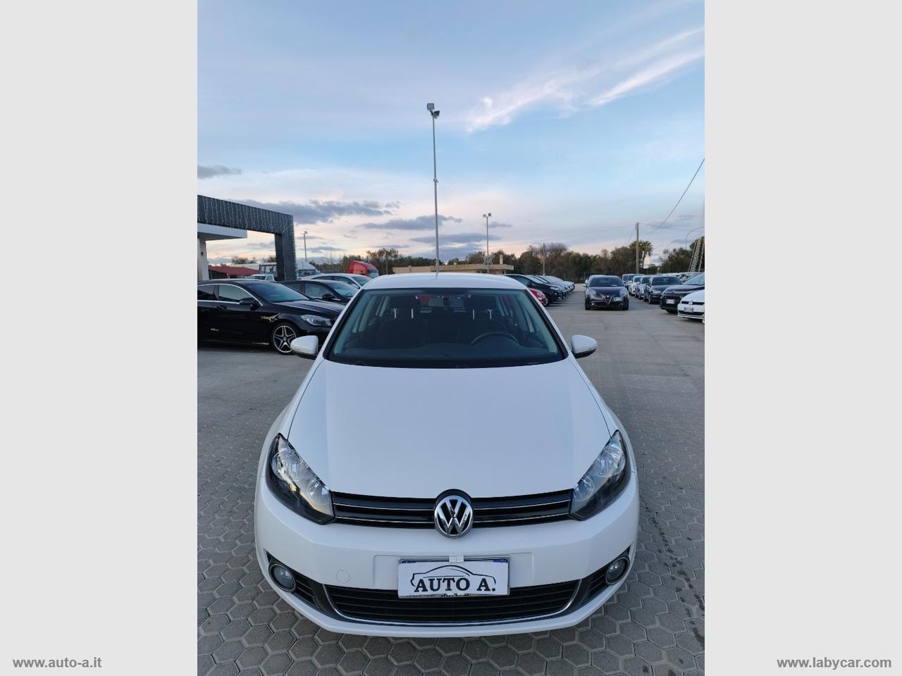 VOLKSWAGEN Golf 1.6 TDI 5p. Highline