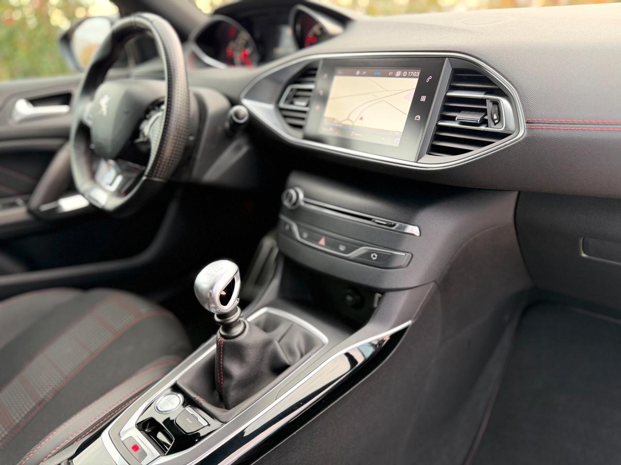 Peugeot 308 1.5 BlueHDi 130cv GT Line Led*Carplay*Full