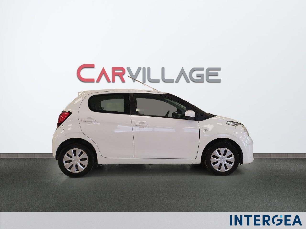 CITROEN C1 3p 1.0 vti Feel