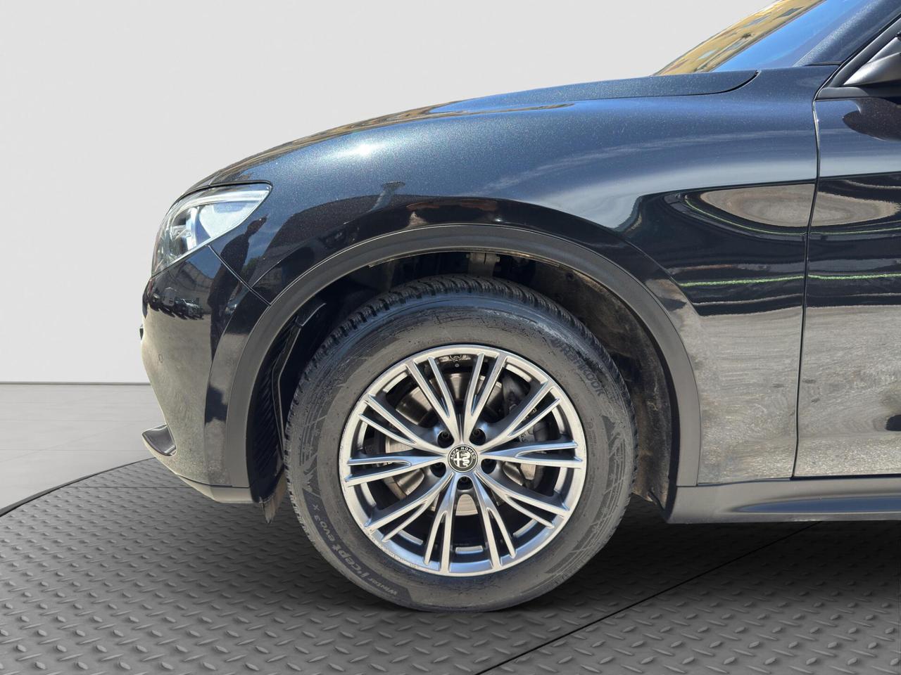 Alfa Romeo Stelvio 2.2 t Business 160cv rwd 2022