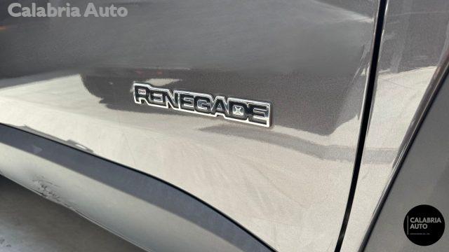 JEEP Renegade 1.6 Mjt DDCT 120 CV Business