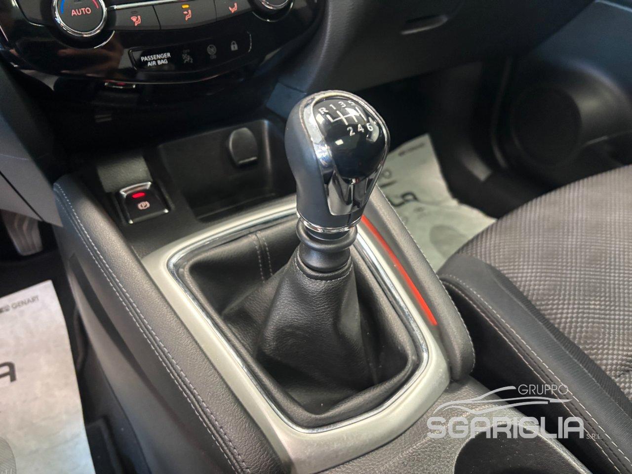Nissan Qashqai Tetto Panoramico 360 1.5 dci Strafull