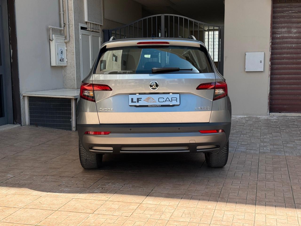 Skoda Karoq 2.0 TDI Executive 150 cv