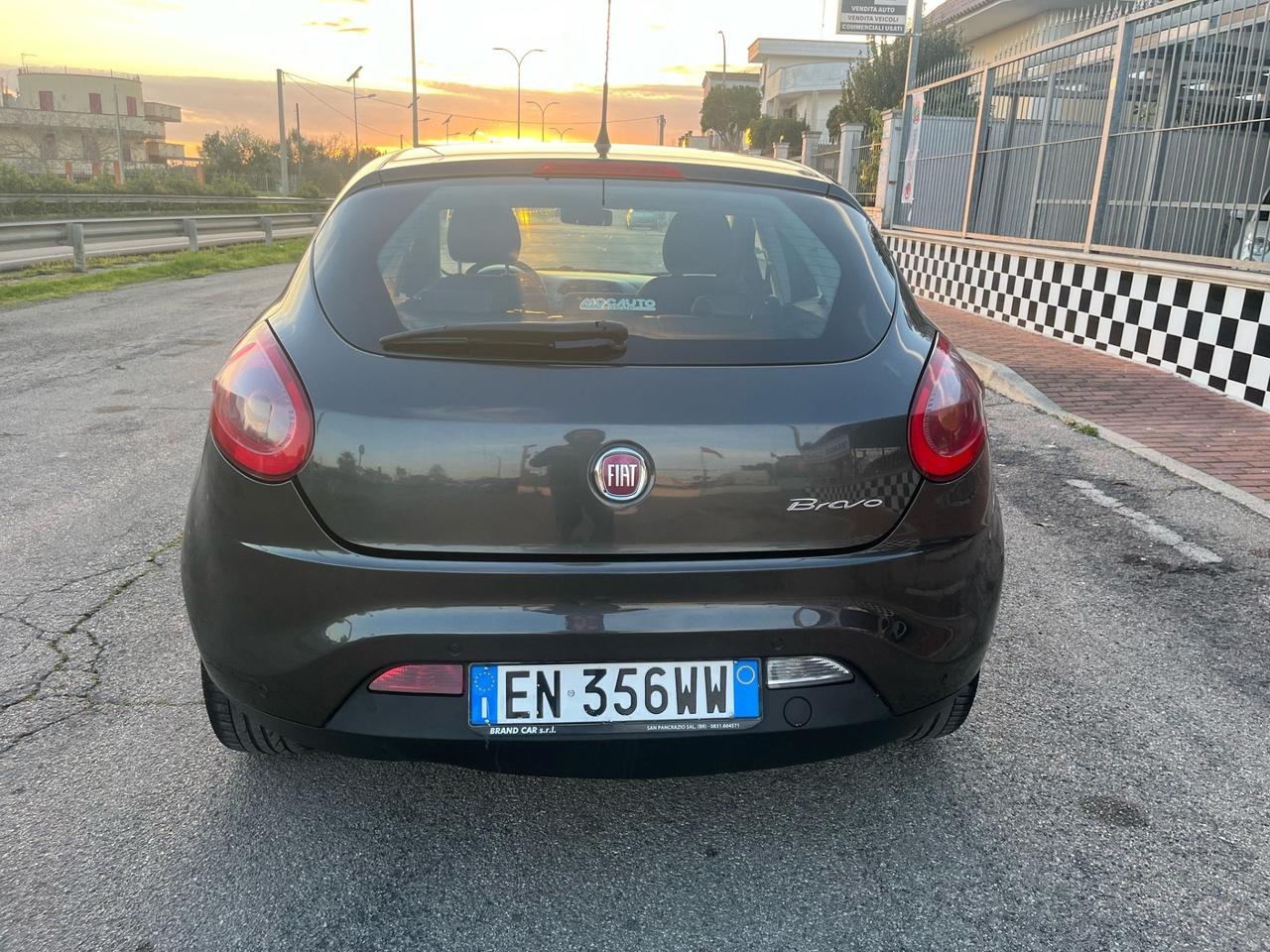 Fiat Bravo 1.6 MJT Emotion Unipro 2012