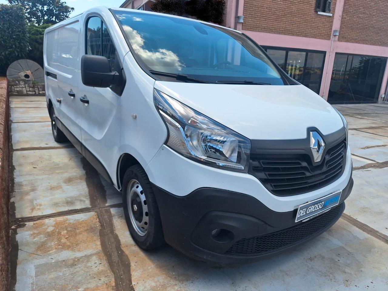 Renault Trafic T27 1.6 dCi 125CV S&S PC-TN Furgone Ice
