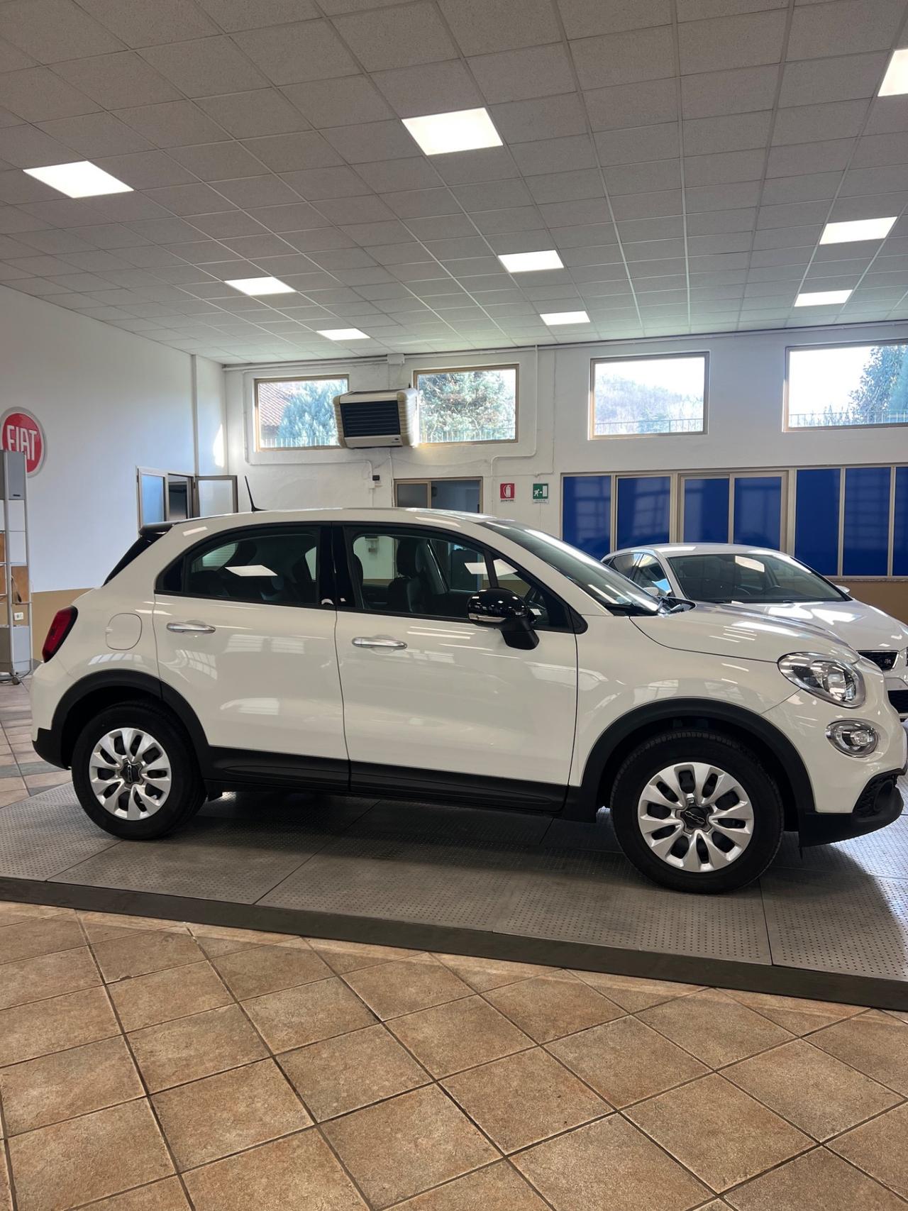 Fiat 500X 1.3 MultiJet 95 CV Sport Pop