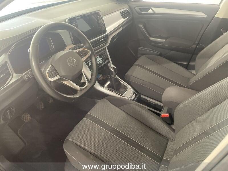 Volkswagen T-Roc 2022 1.5 tsi Style
