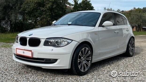 BMW 118 D 143 Turbo Diesel GARANZIA 12