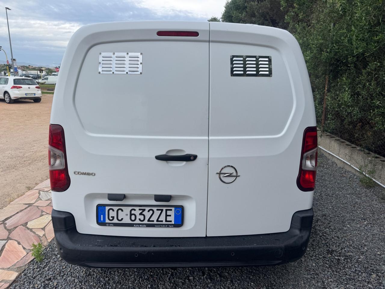 Opel Combo Cargo 1.5 Diesel 100CV S&S PC EDITION