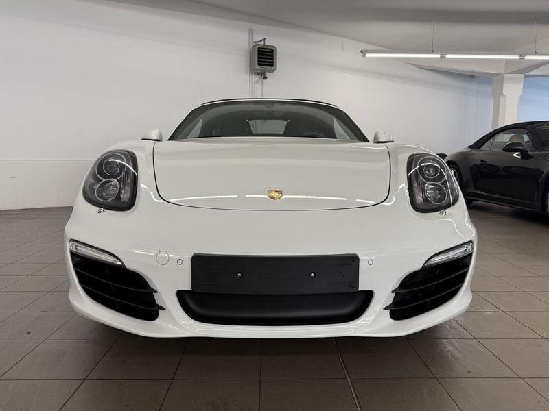 Porsche Boxster Boxster 3.4 S