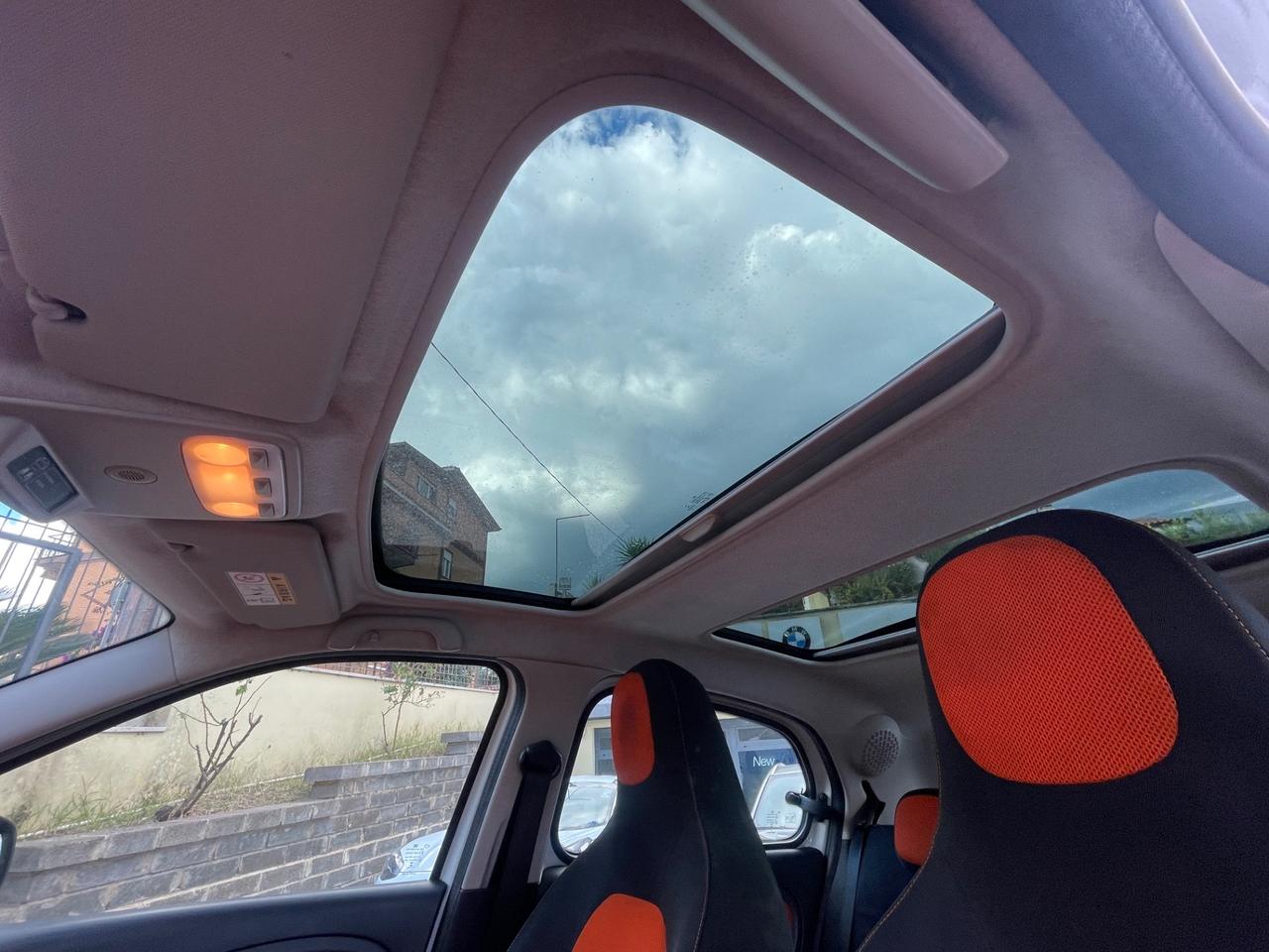Smart ForFour 70 1.0 Passion