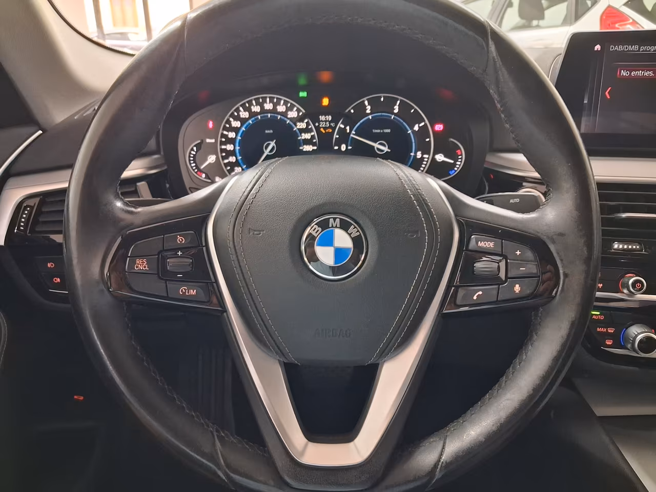 Bmw 520 520d xDrive Msport