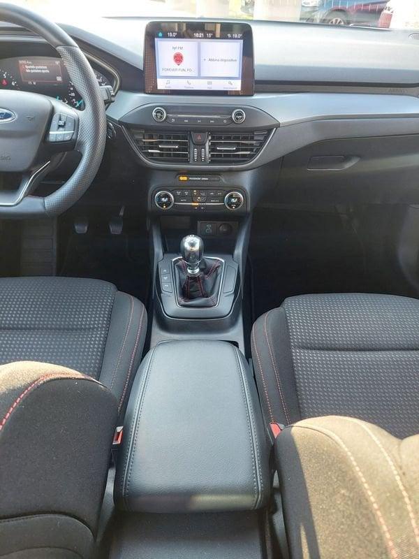 Ford Focus Focus 1.0 ecoboost h ST-Line Style 125cv