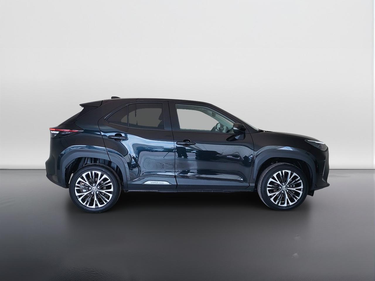 TOYOTA Yaris Cross 2021 - Yaris Cross 1.5h Lounge awd-i 116cv e-cvt