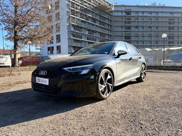 Audi S3 Sportback S3 2.0 tfsi Sport Attitude quattro s-tronic