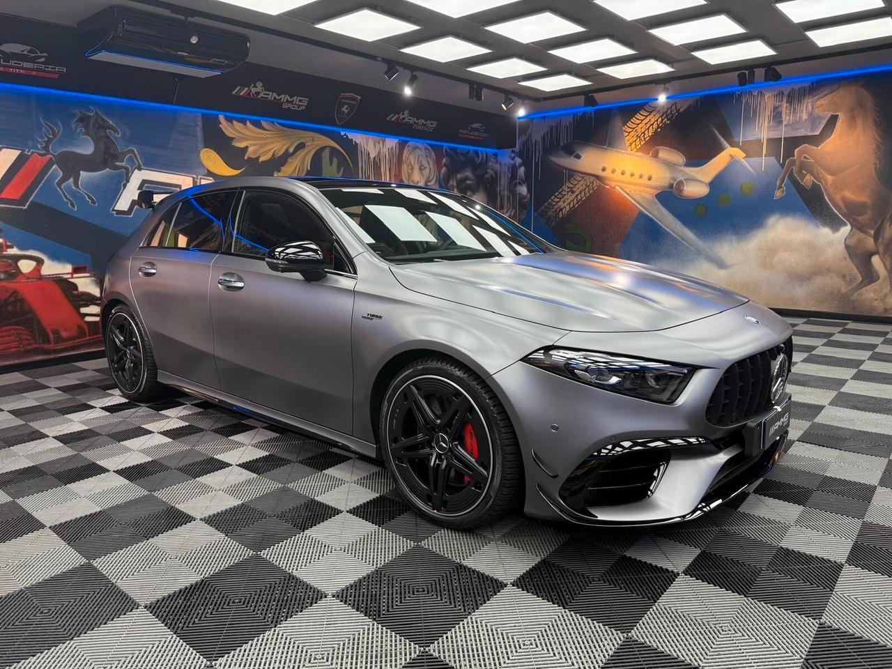 Mercedes-benz A 45S AMG 4Matic+ AMG Line Premium Plus (111)