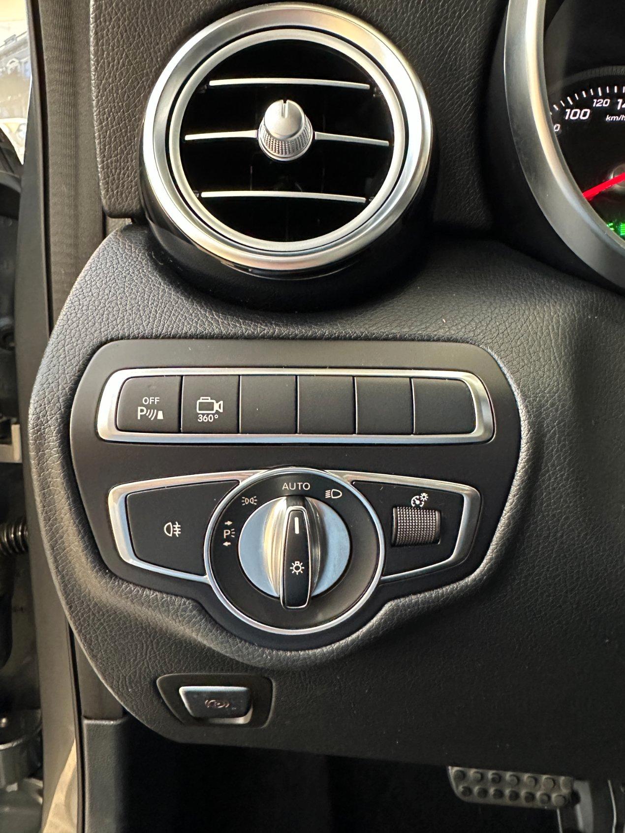 Mercedes GLC Coupe 250 d Premium AMG 4matic-19"-Pelle-Camera 360