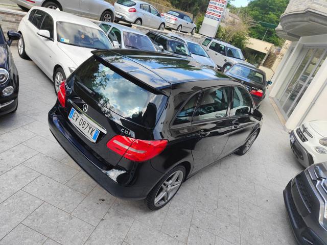 MERCEDES-BENZ B 180 CDI Automatic Executive