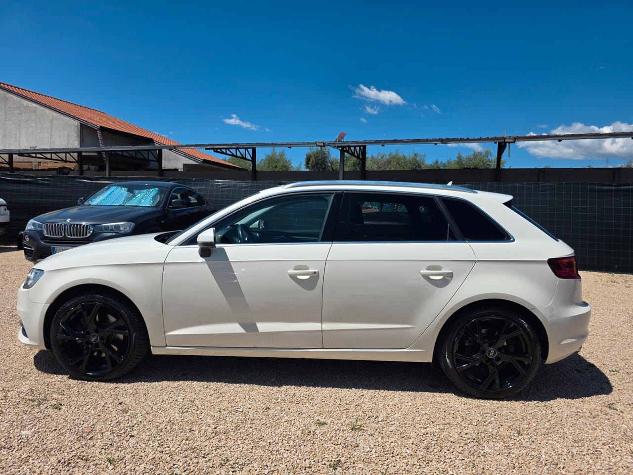 Audi A3 SPB 2.0 TDI 184 CV clean diesel Attraction