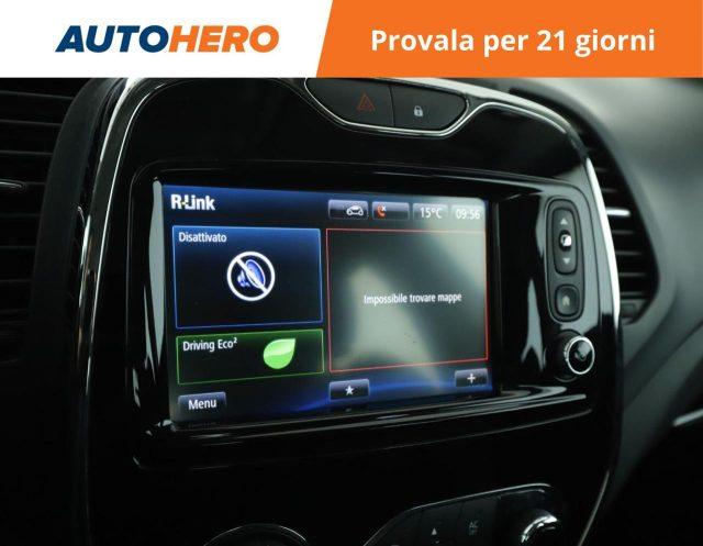 RENAULT Captur 1.5 dCi 8V 90 CV Start&Stop Energy R-Link