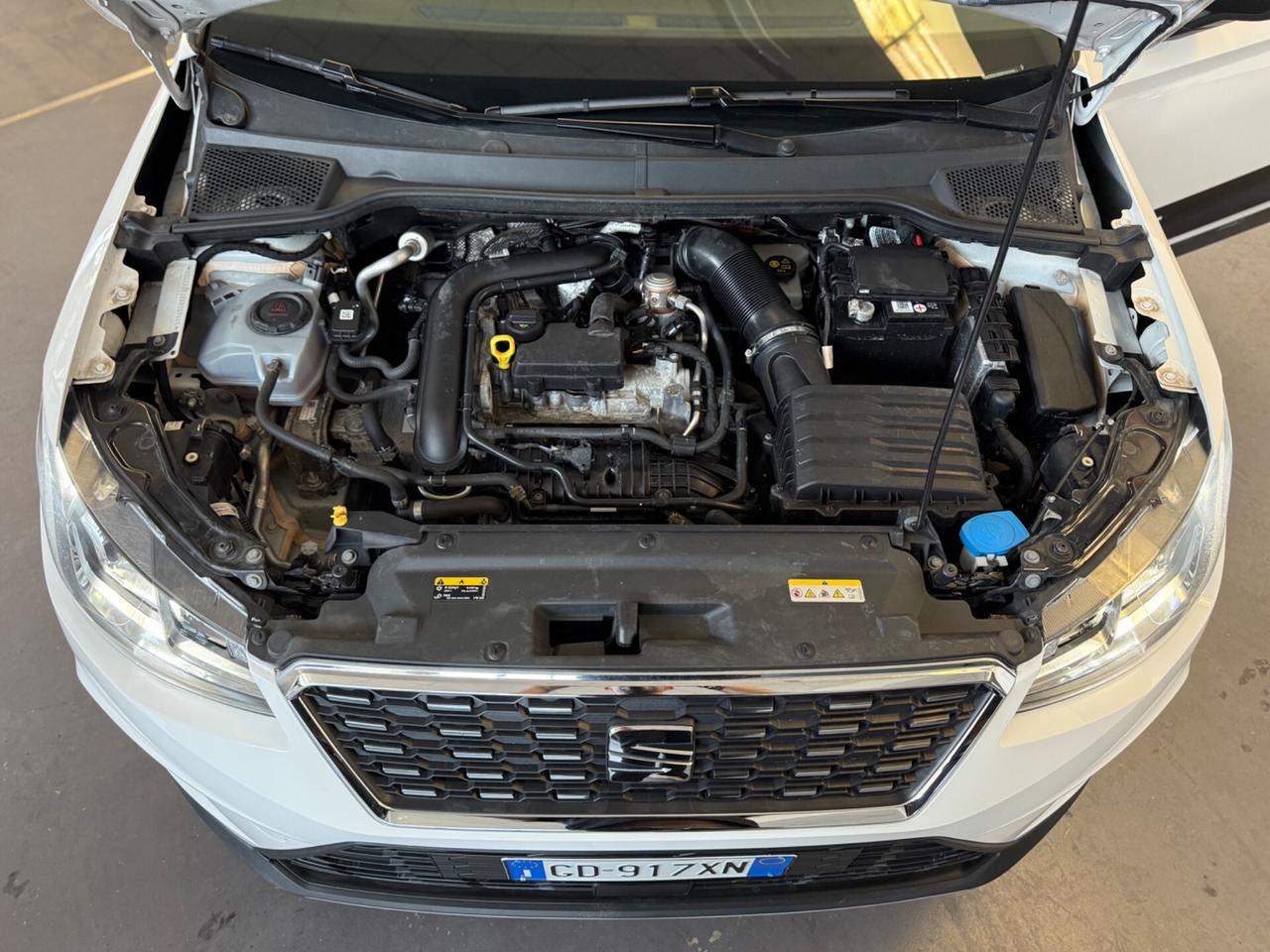 Seat Arona 1.0 EcoTSI XCELLENCE SPORT EDITION
