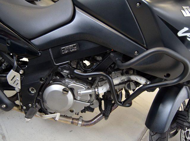 SUZUKI V-Strom 650 DL Unico Proprietario