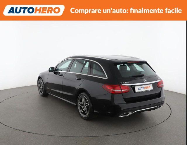 MERCEDES-BENZ C 220 d S.W. 4Matic Auto Premium